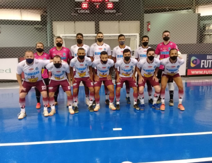 Uniara/Fundesport enfrenta o São Paulo na Liga Paulista