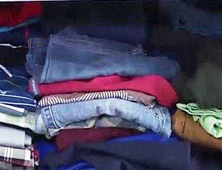 Fundo Social mantém dois postos fixos para receber agasalhos