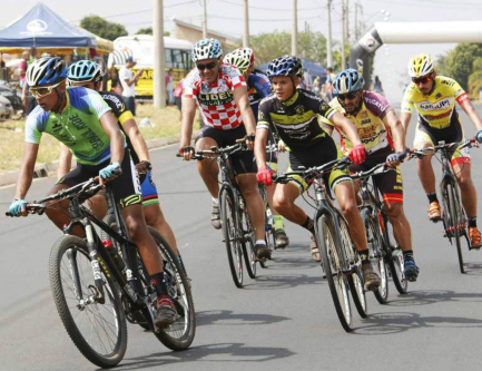 Prova estadual de ciclismo marcará 204 anos de Araraquara