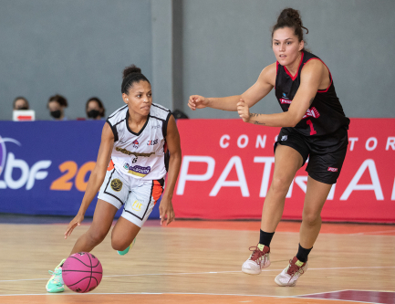 Sesi Araraquara tem jogo decisivo em casa pelo Paulista de Basquete Feminino  Sub-20 - Prefeitura de Araraquara