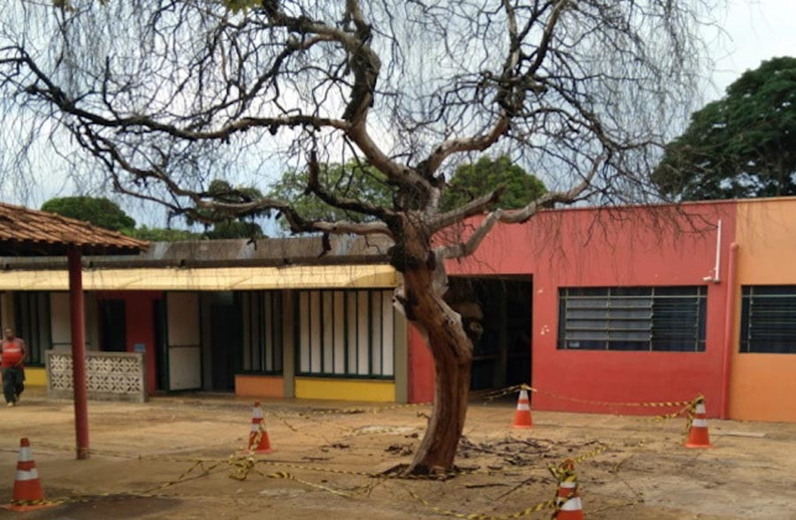 Prefeitura confirma déficit de professores no CAIC Ricardo Caramuru