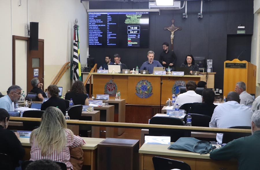 Projeto de Lei aprovado na Câmara busca atrair mais empresas para participar de licitações no município