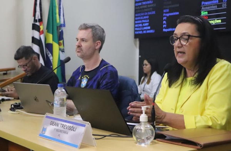 Câmara vota atualização de valores venais e alíquotas para cobrança do IPTU nesta terça-feira (6)