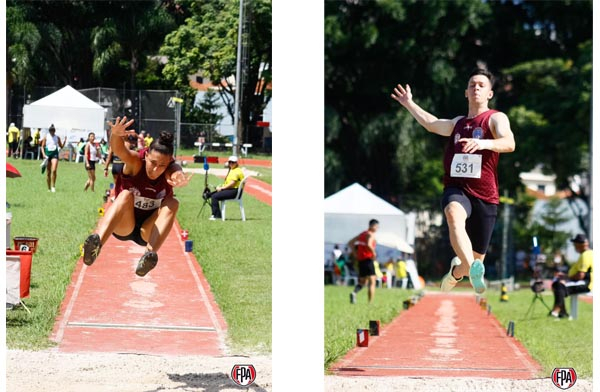 Atletismo abre a temporada com bons resultados em SP - Notícias | Folha ...