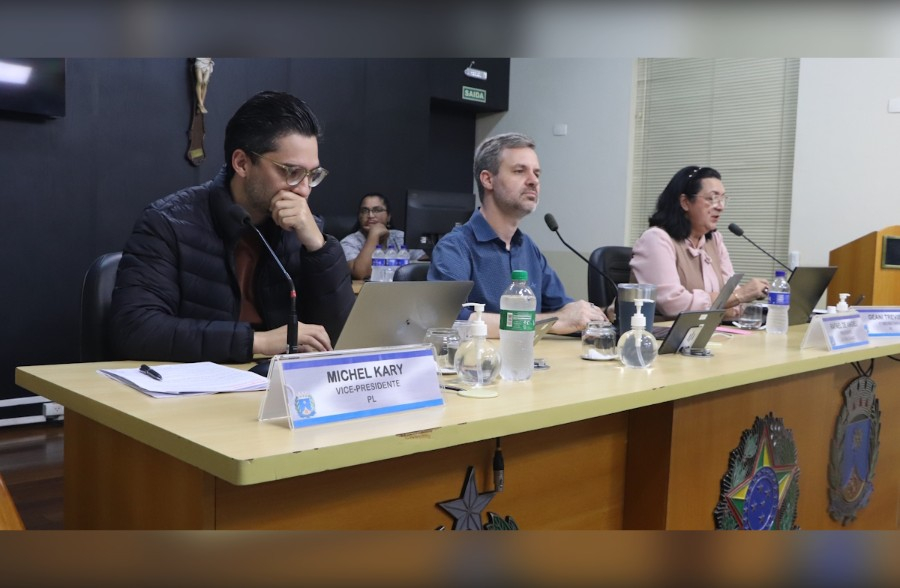 Confira o resumo da Sessão Ordinária desta terça-feira (13)