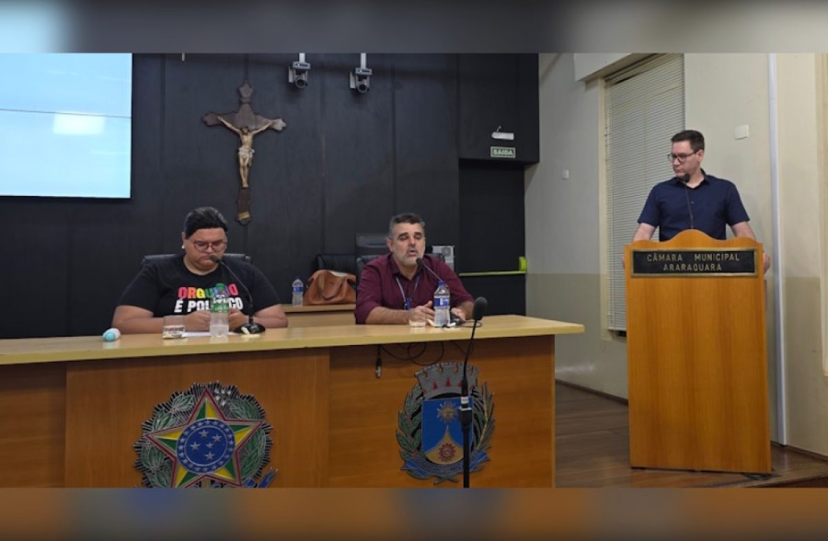 LOA 2027: Câmara Municipal e Prefeitura apresentam propostas orçamentárias