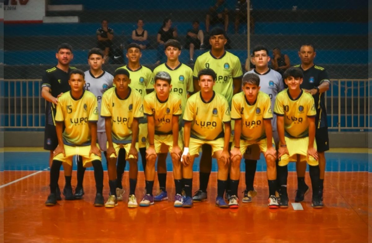 FUNDESPORT ARARAQUARA GARANTE CLASSIFICAÇÃO PARA AS FINAIS ESTADUAIS DA COPA DO ESTADO SUB-16