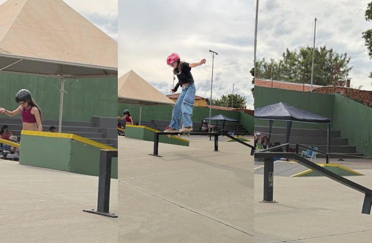 ATLETA DE SKATE DE ARARAQUARA CONQUISTA PÓDIO EM ETAPA DO CAMPEONATO PAULISTA