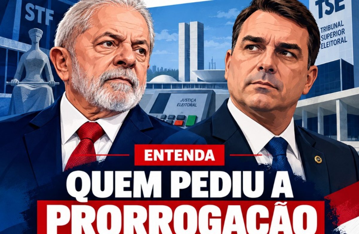 Quem pediu a Zanin a prorrogação da votação? Entenda os pedidos das campanhas de Lula e Flávio Bolsonaro