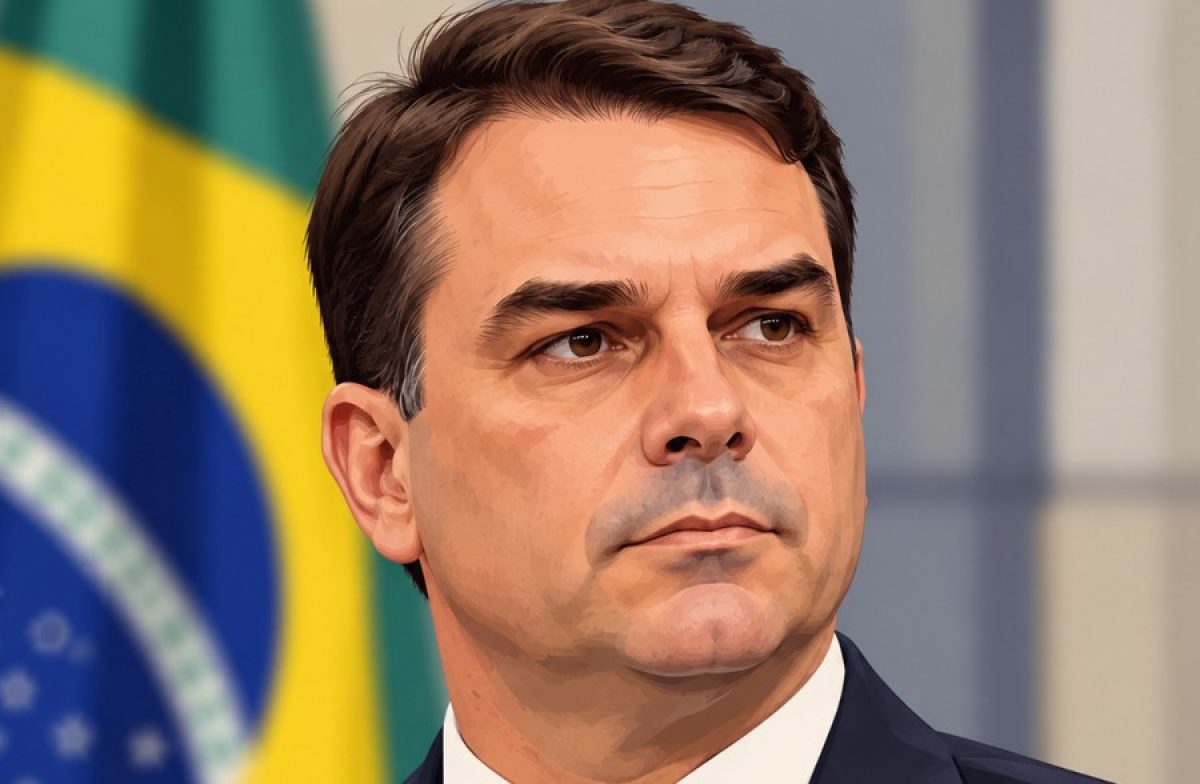 Flávio Bolsonaro não reconhece vitória de Lula e anuncia que pedirá anulação das eleições