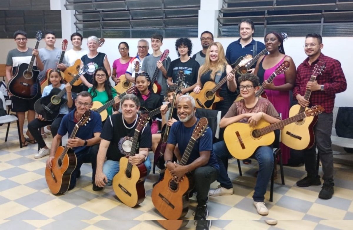 Palacete das Rosas recebe Oficinas Culturais nesta terça e quinta (27 e 29)