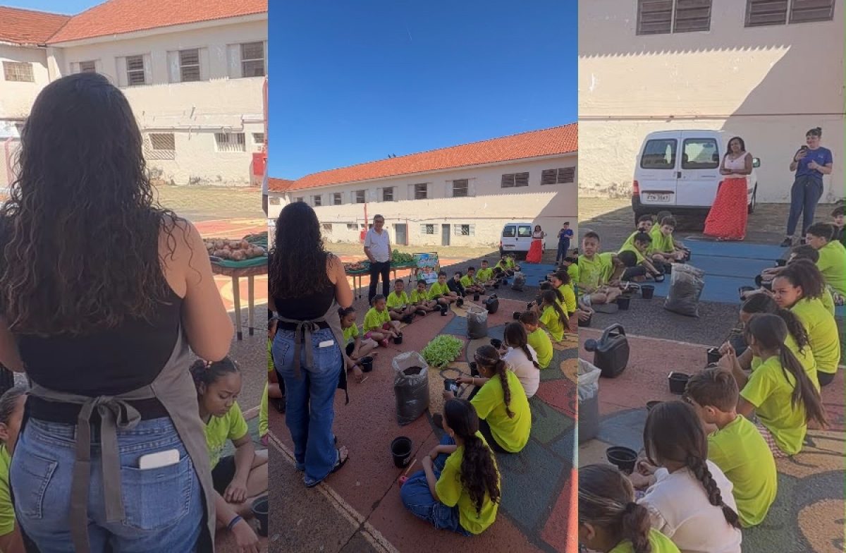10ª Semana da Alimentação Saudável mobiliza instituições socioassistenciais