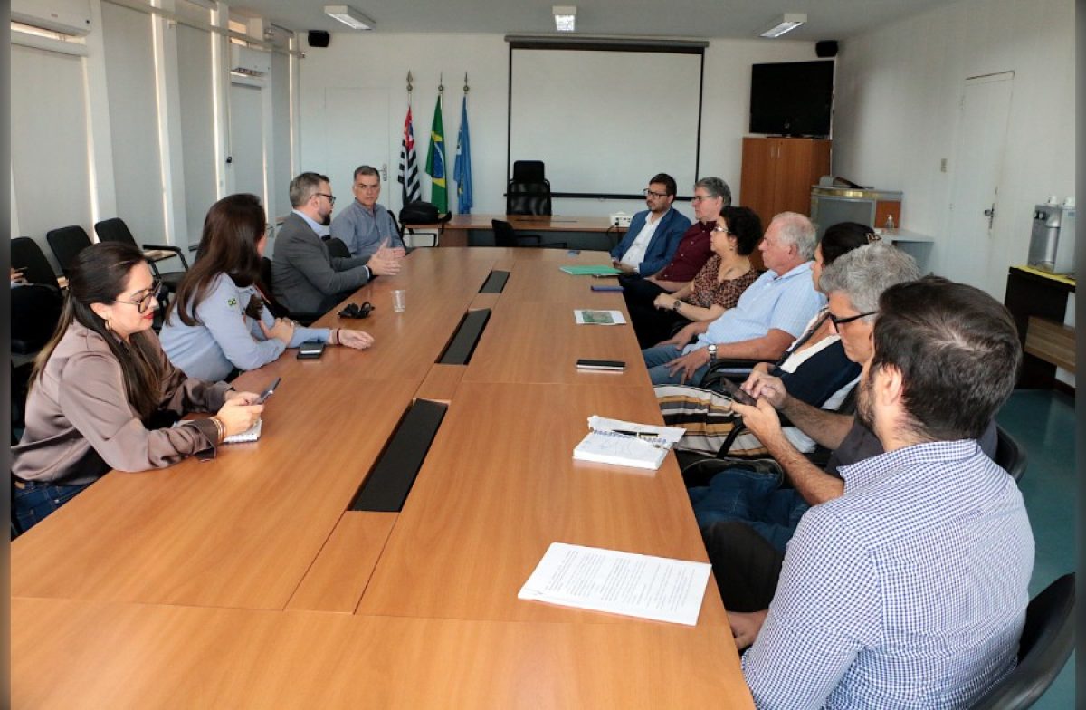 Prefeitura e CPFL discutem soluções para agilizar conclusão de usina fotovoltaica em Araraquara