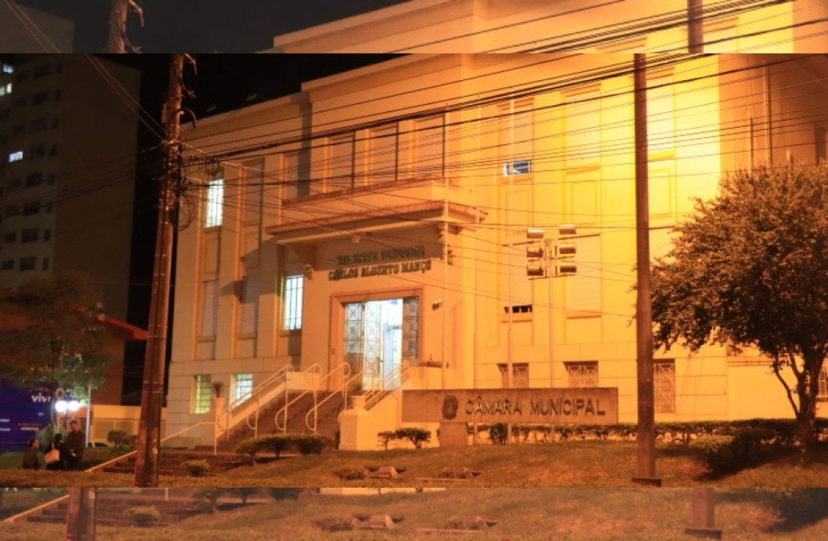 Câmara de Araraquara analisa nova PGV, regras do IPTU e proposta de isenção nesta terça
