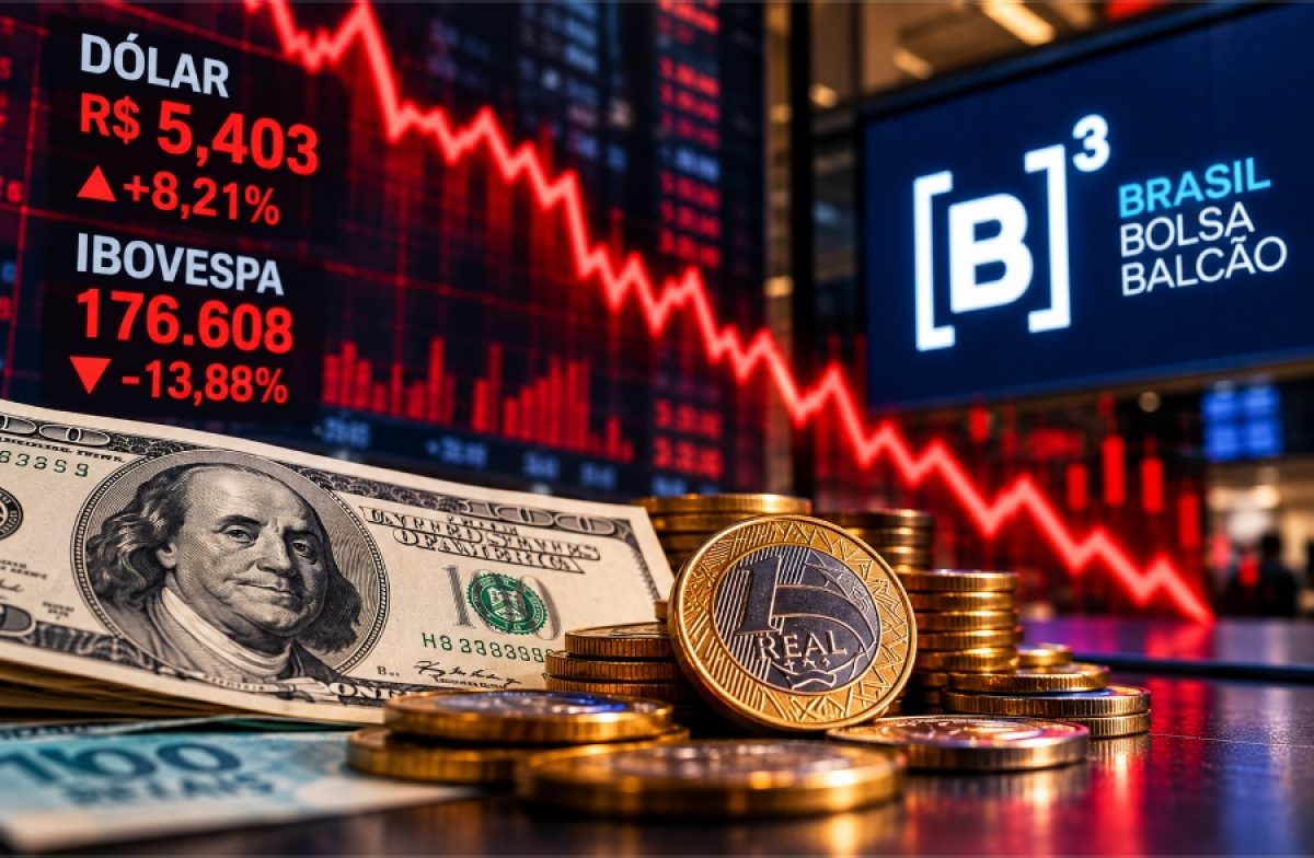 Após disparada do dólar e queda histórica da Bolsa, mercado busca estabilidade e governo prepara medidas fiscais