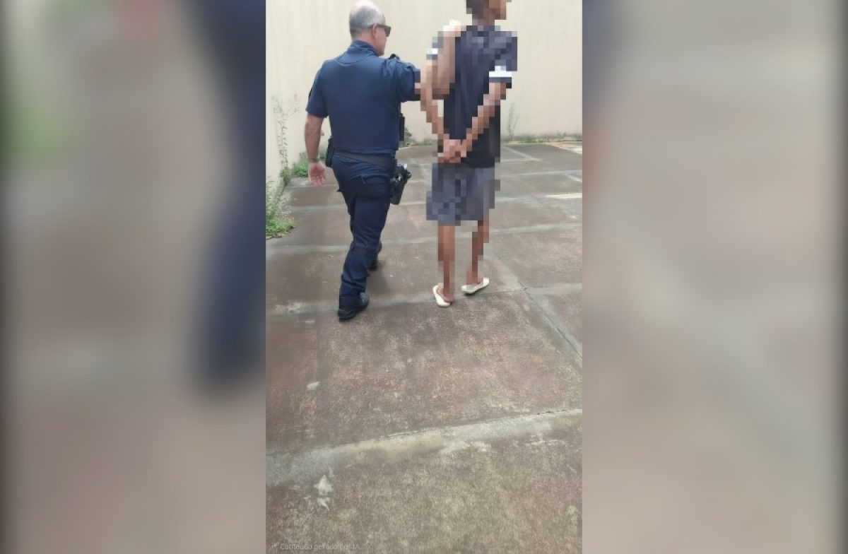 GCM prende homem por descumprimento de medida protetiva em Araraquara