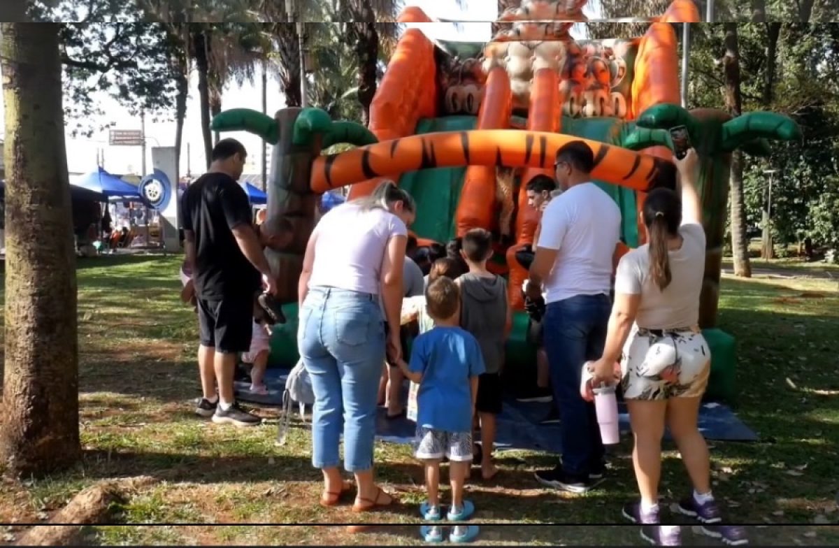 Mãos que Ajudam reúne 192 voluntários e registra mais de 1,5 mil atendimentos e participações em Araraquara