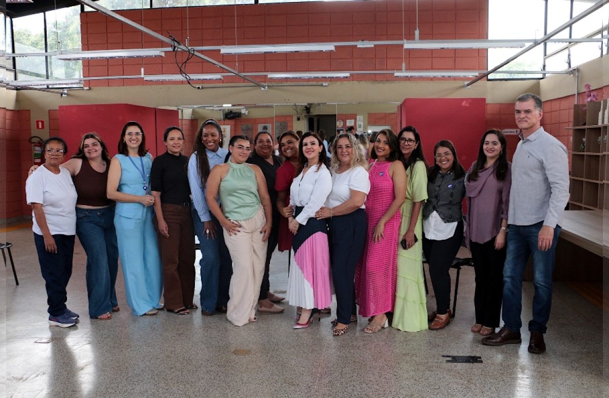 Araraquara firma pacto de proteção às mulheres; unidade móvel atende até esta quinta