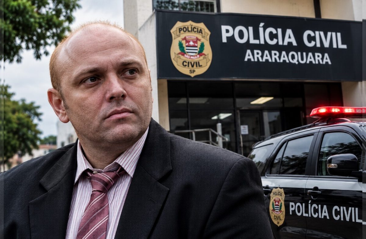 HACKER DE ARARAQUARA DENUNCIA AMEAÇAS APÓS ELEIÇÃO E RELATA INTIMIDAÇÃO EM FRENTE À SUA CASA