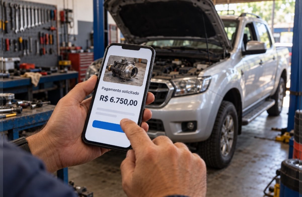 GOLPISTA SE PASSA POR MECÂNICO E FAZ MOTORISTA PERDER R$ 6.750 EM ARARAQUARA